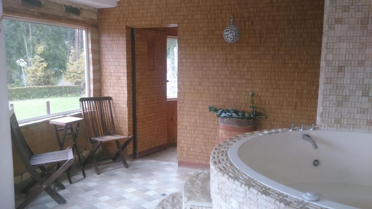 Bella Tierra Hotel Boutique Tibasosa Extérieur photo
