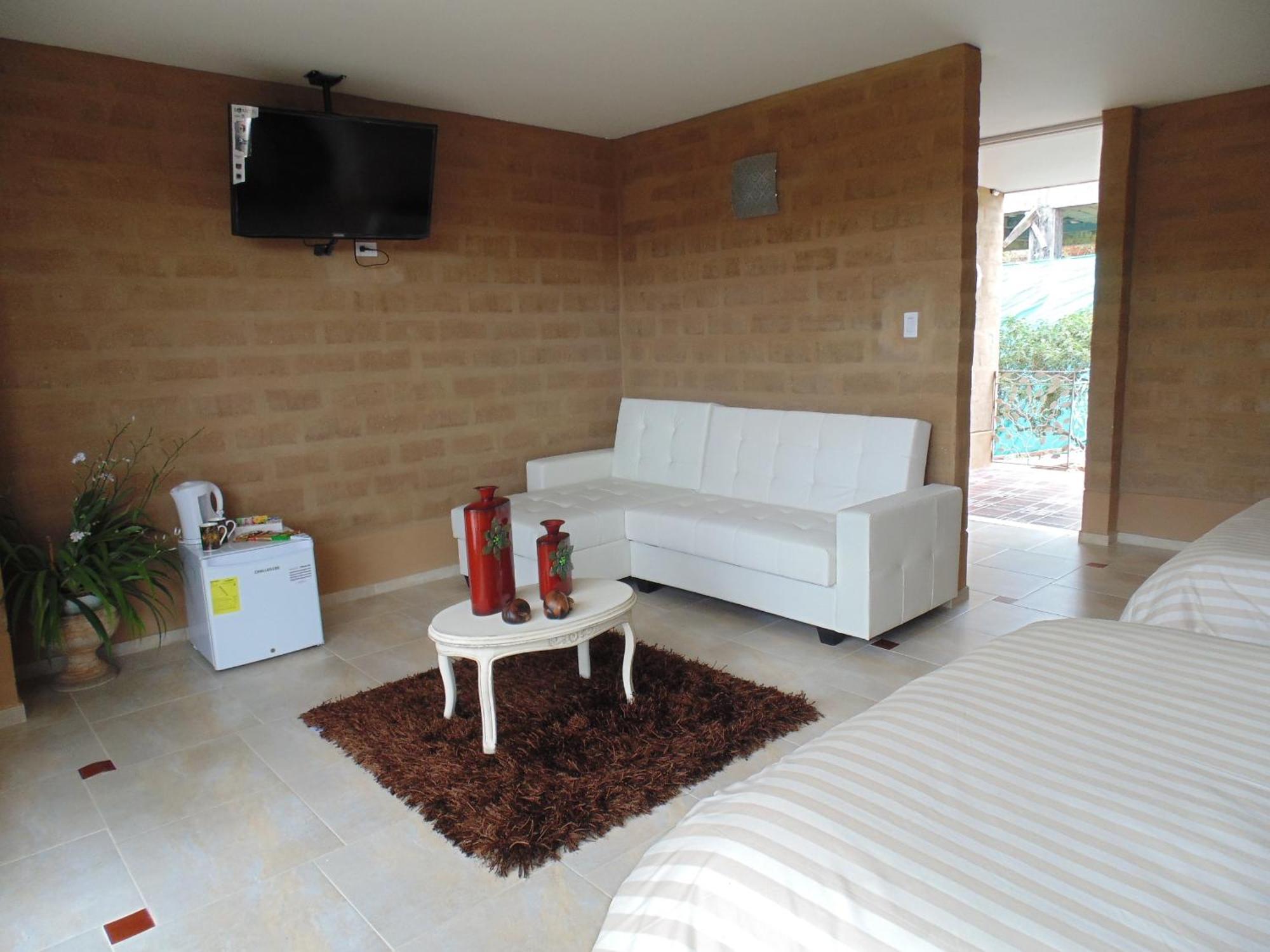 Bella Tierra Hotel Boutique Tibasosa Chambre photo