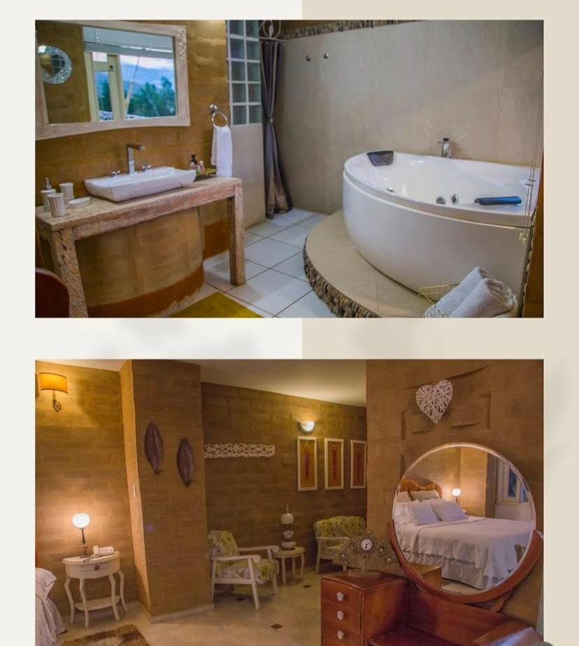 Bella Tierra Hotel Boutique Tibasosa Extérieur photo
