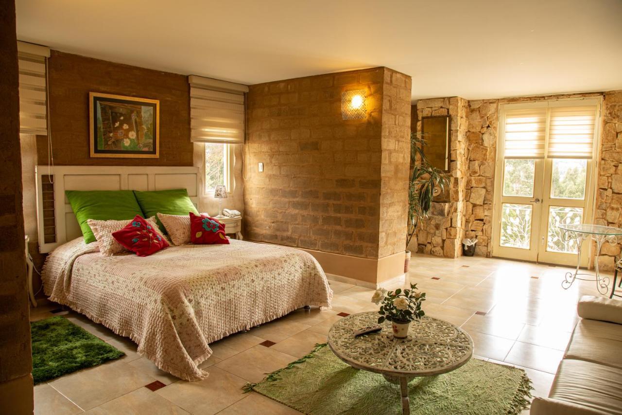 Bella Tierra Hotel Boutique Tibasosa Extérieur photo