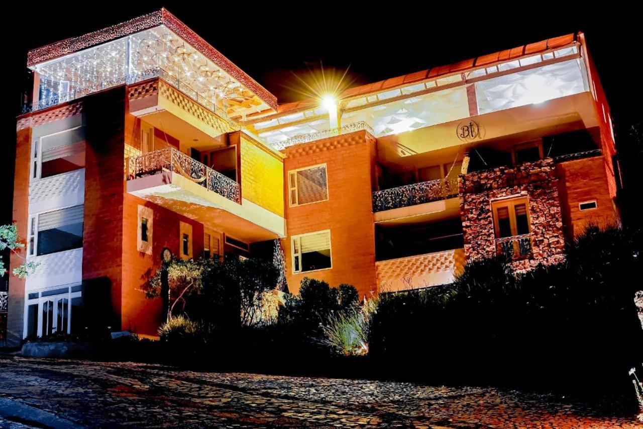 Bella Tierra Hotel Boutique Tibasosa Extérieur photo