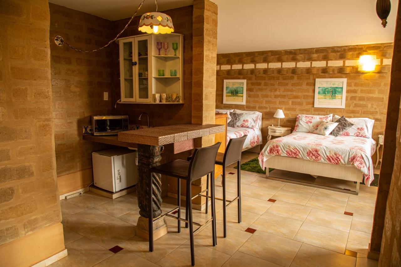 Bella Tierra Hotel Boutique Tibasosa Extérieur photo